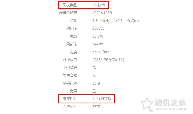 電競顯示器ips面板1ms響應時間？被蒙騙是因為你還不了解MPRT技術！