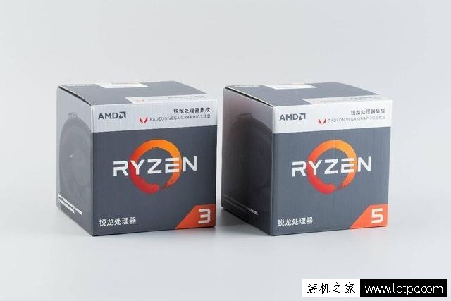 銳龍APU怎么樣？AMD銳龍Ryzen5 2400G/銳龍Ryzen3 2200G首發評測