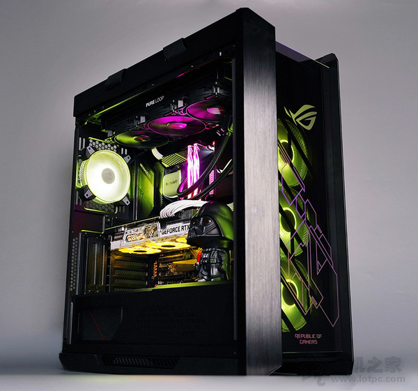 1.5萬十代酷睿i9-10850K配RTX3070組裝臺式電腦配置清單
