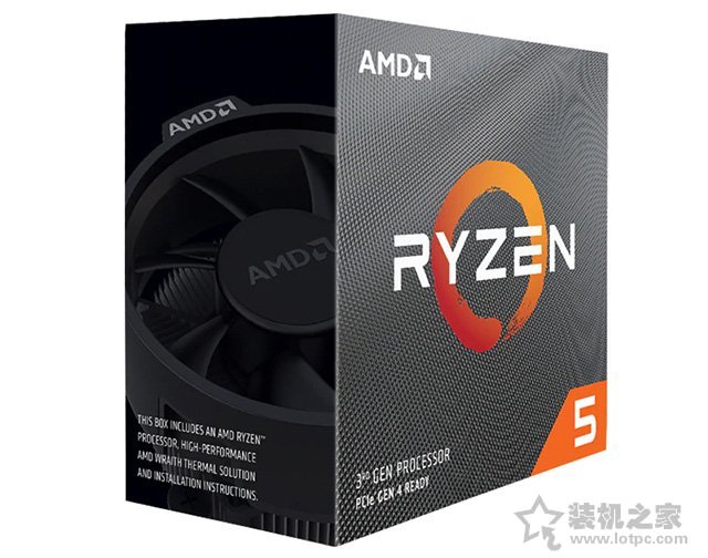 AMD銳龍R5-3600配什么主板？三代銳龍Ryzen5 3600與主板搭配技巧