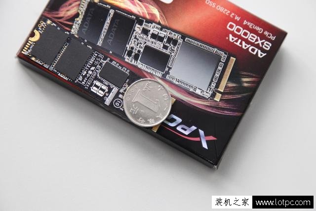 威剛 SX8000 M.2 固態硬盤性能怎么樣？威剛 SX8000 M.2 SSD評測