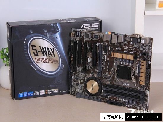 華碩Z97-A熱售899元 9系銷量冠軍 