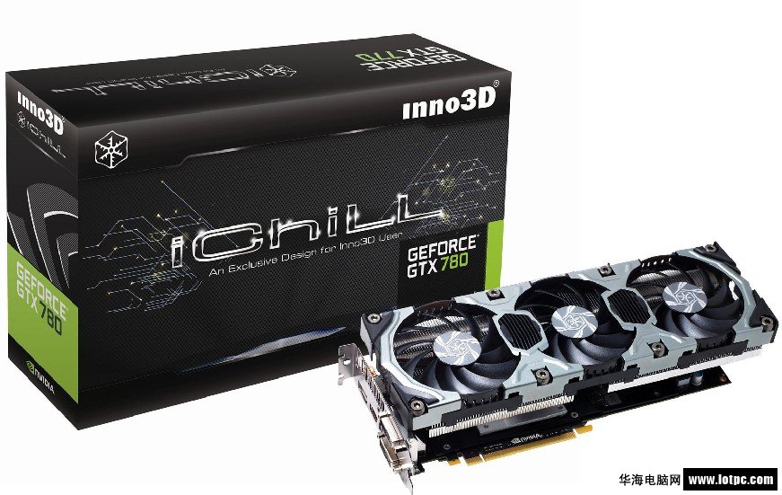 映眾GTX780冰龍版