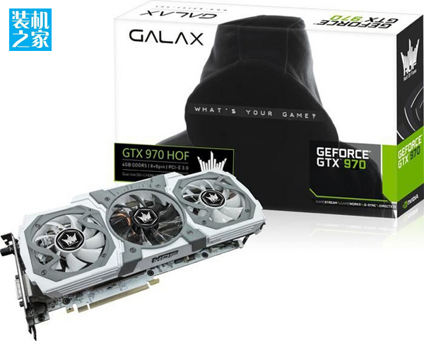 i7-6700K搭配GTX970高端電腦主機配置單-武林網
