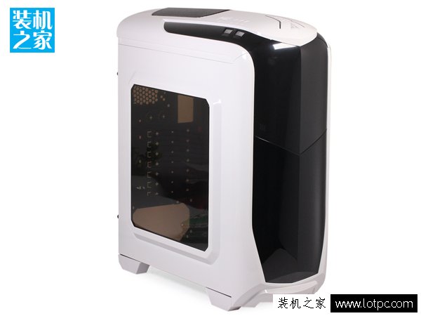 金河田超越beyond機箱