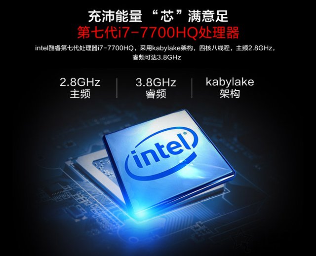 i5 8300H和i7 7700HQ哪個好？i7 7700hq和i5 8300h的性能對比測試