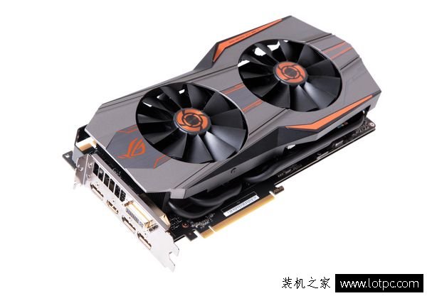 華碩ROG Matrix Platinum GTX980Ti白金