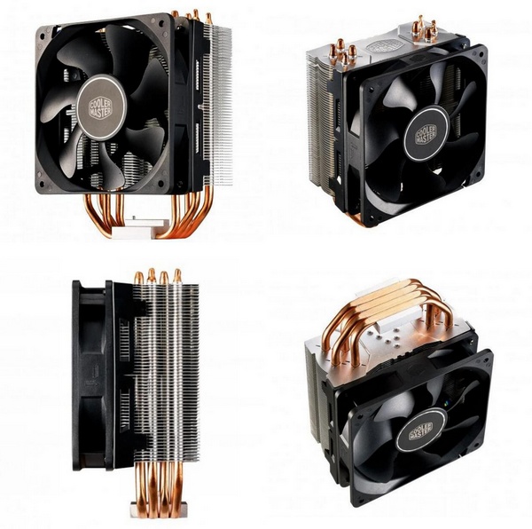 酷冷至尊Hyper 212X和Hyper TX3i風冷CPU散熱器