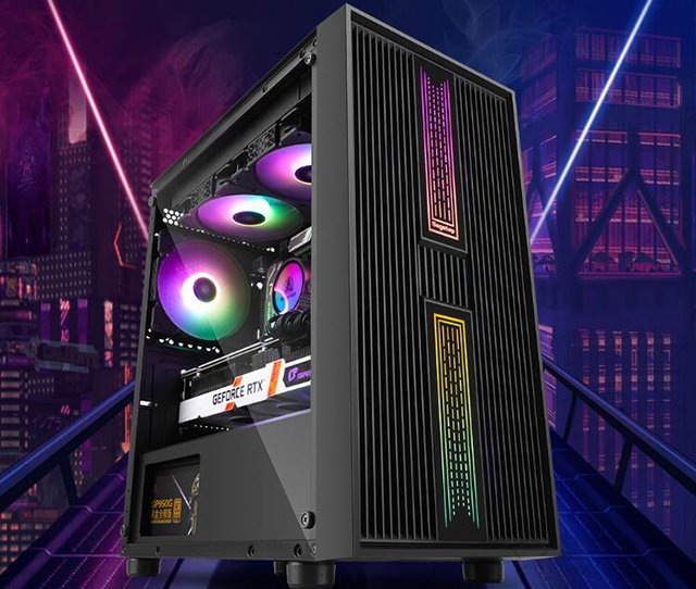 1080P暢玩各類游戲，五千元i3-12100F配RTX3050組裝電腦配置推薦