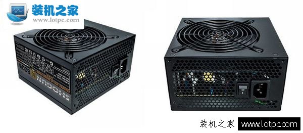 富鈞SHOGUN 500W/600W/700W廉價性價比銅牌方案