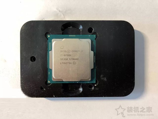 CPU開蓋換液金教程：CPU開蓋換暴力熊液金圖解教程