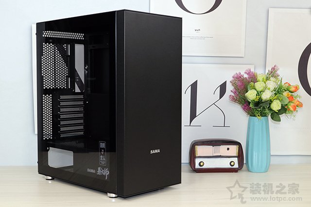 618抄底攢機好時節，i7 9700K+RTX2060S先馬易大師機箱裝機作業！