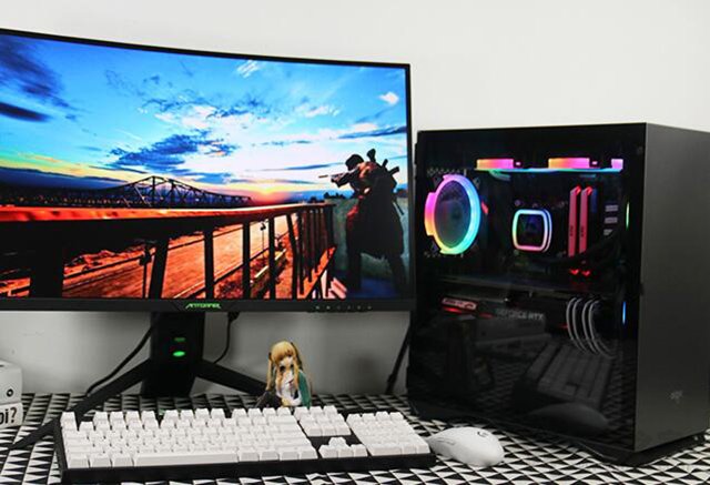 爽玩游戲大作！AMD銳龍R5 5600X配RTX3070組裝電腦配置推薦