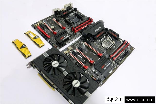 Ryzen3 1300大戰i5！銳龍r3 1300x與酷睿i5 6600K性能對比測試