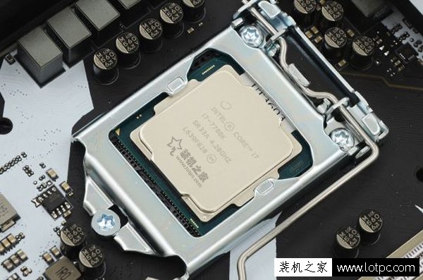 i7-7700K配什么主板好？最新i7 7700K配GTX1060游戲電腦配置推薦