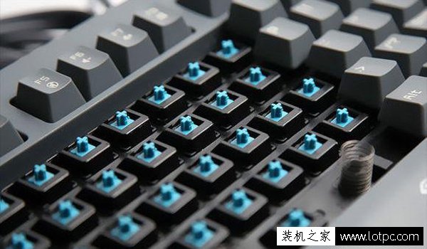 玩游戲適合什么軸的機械鍵盤 打字適合什么軸的機械鍵盤