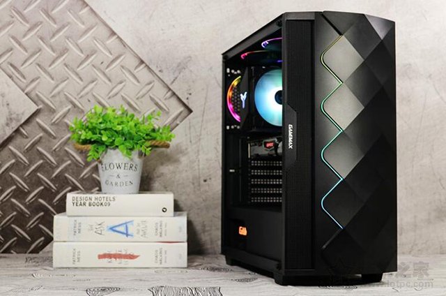 35萬跑分！i5-9400F搭配GTX1660Ti游戲主機配置推薦+裝機圖賞