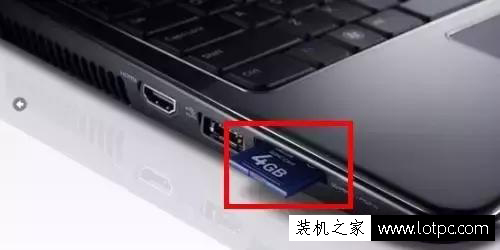 筆記本電腦常見的外部接口及作用介紹