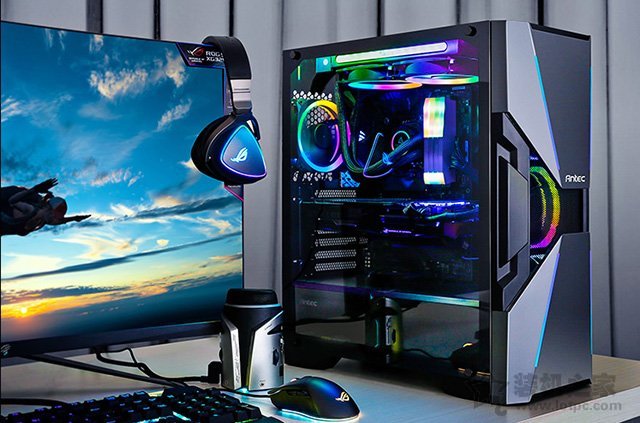 性價比高端主機 AMD銳龍R7-2700X配RTX2070詳細電腦組裝機配置單