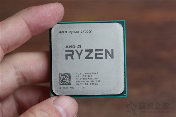 AMD二代銳龍Ryzen7 2700X內置核顯嗎 R7-2700/2700X要搭配顯卡嗎？
