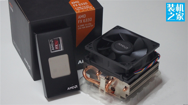 4000元六核AMD FX-6330/R9 370游戲/制圖3A平臺電腦配置推薦