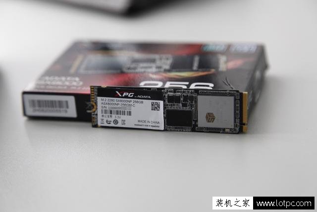 威剛 SX8000 M.2 固態硬盤性能怎么樣？威剛 SX8000 M.2 SSD評測