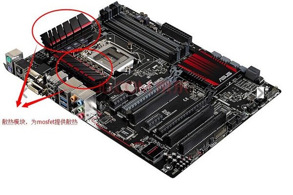 主板知識掃盲：主板板型、規格、做工與選購詳解