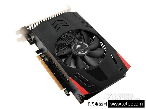 七彩虹GT740靈動鯊