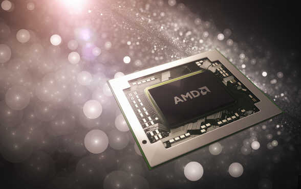 AMD的7納米 APU曝光 代號為Grey Hawk