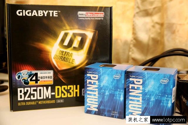 奔騰g4600處理器怎么樣？intel奔騰g4600和g4560對比評測