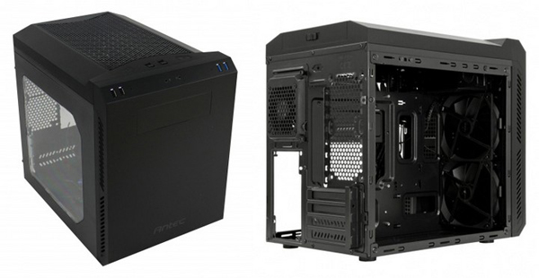 安鈦克P50 Window側透版迷你機箱