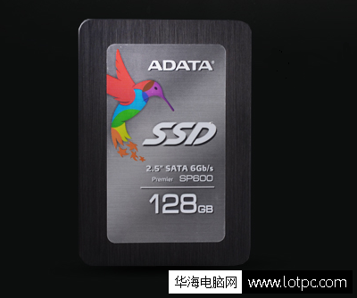 威剛SP600 128G固態硬盤