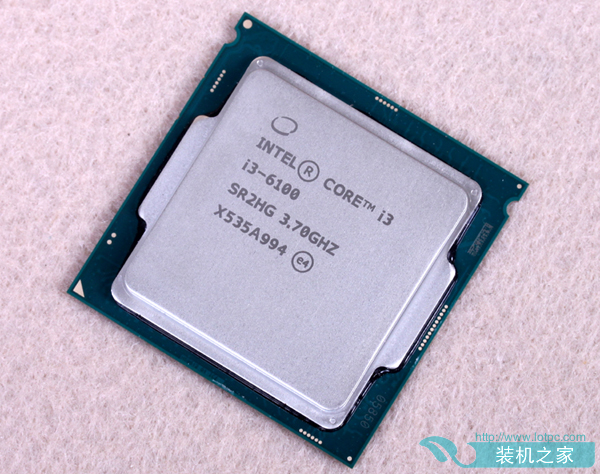 守望先鋒配置推薦 六代i3-6100配RX460組裝電腦配置推薦