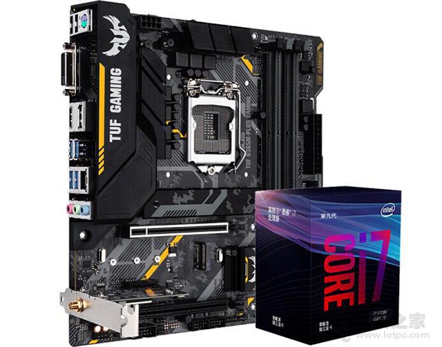 i7 9700/F配什么主板？intel酷睿i7-9700/F處理器與主板搭配技巧