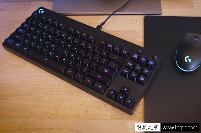 羅技G Pro機械鍵盤怎么樣？羅技G Pro機械鍵盤評測