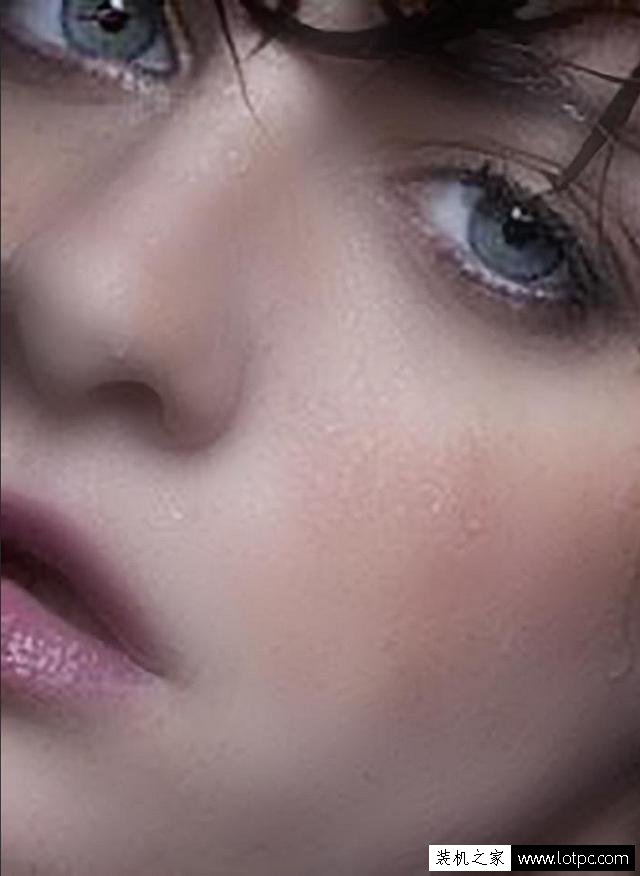 PS磨皮:教你使用photoshop為人物質(zhì)感磨皮方法