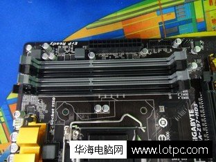 技嘉Z97-HD3內存