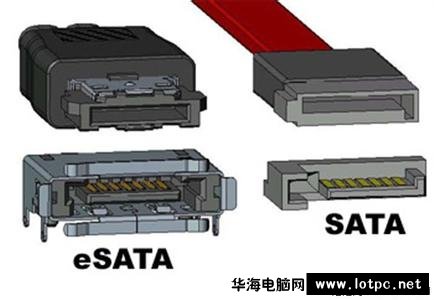 esata與sata