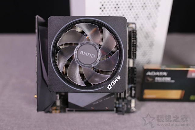 ITX裝機實錄！AMD銳龍R5 3600配RX5700XT獨顯ITX主機配置推薦