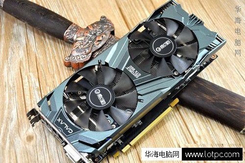 影馳GTX950黑將