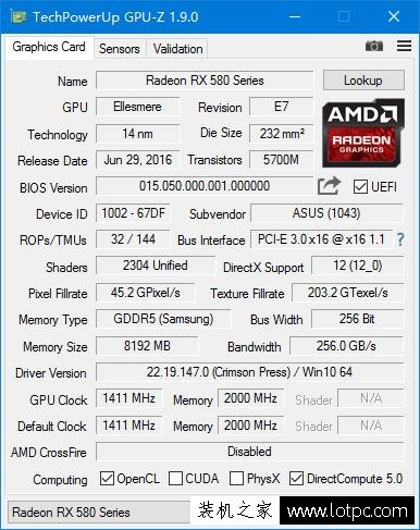 AMD RX580顯卡性能如何？AMD RX580對比RX480性能測試評測
