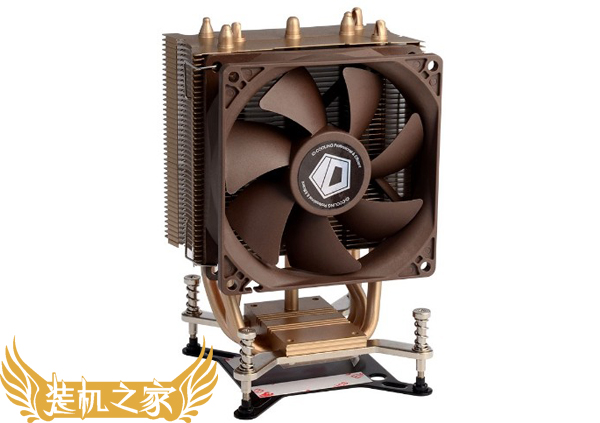 ID-COOLING SE-913X 加固型塔式側吹CPU散熱器售價79元