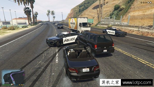 暢玩GTA5大作 5000元i5-7500配GTX1060適合玩GTA5電腦配置