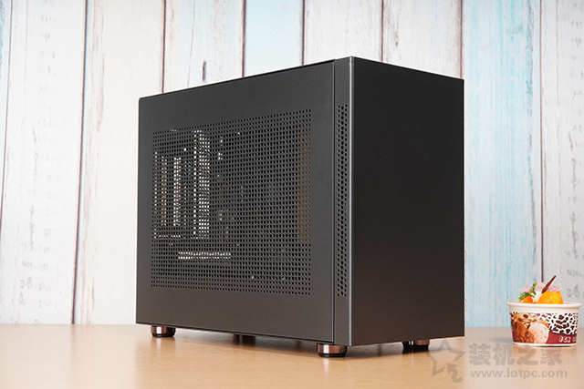 顏值+性能并重小鋼炮，AMD銳龍R5-5600X平臺電腦主機配置推薦
