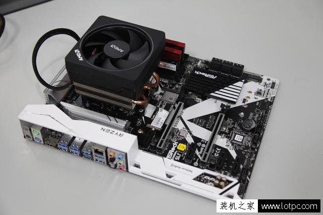 AMD 銳龍 Ryzen 7 1700X超頻測試：超頻至3.9GHz最為合理！