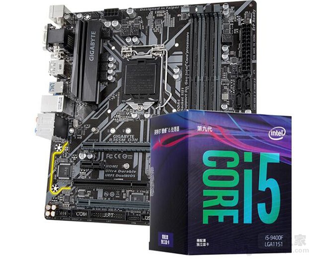 i3和i5的區別有多大？性能差多少？i3-9100F和i5-9400F對比評測