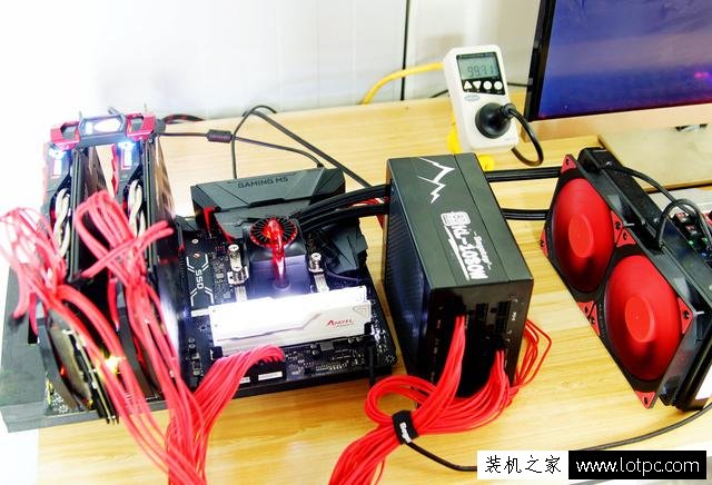 GTX1080 SLl雙顯卡需要多大電源功率？