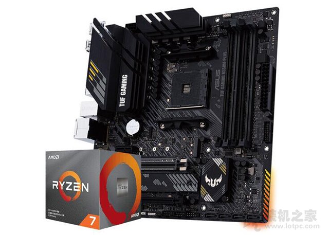 AMD銳龍R7 5700X配什么主板好？銳龍7 5700X搭配的主板推薦