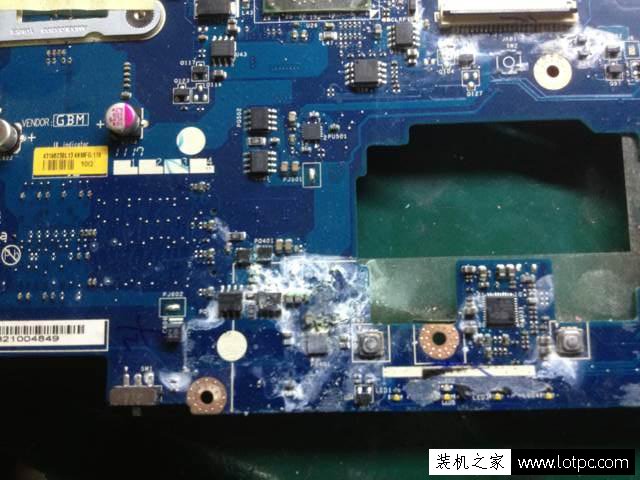 筆記本進水了怎么辦？筆記本電腦進水解決方法