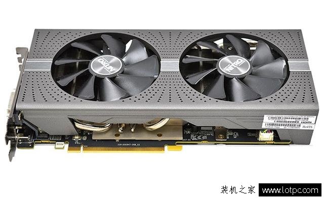 RX580對比RX480顯卡性能提升多少？哪一款更值得買？